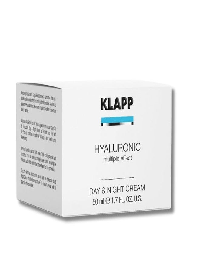 KLAPP Hyaluronic Multi Effect Cream Day & Night - Image 2